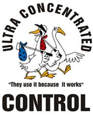 Get Rid of Geese with Ultra Concentrated Control